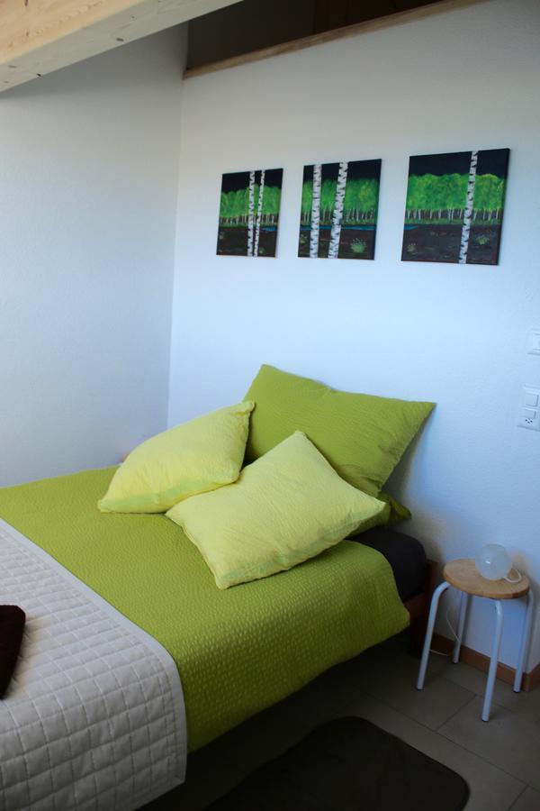 Bnb Les Prises Les Ponts-de-Martel Exterior photo